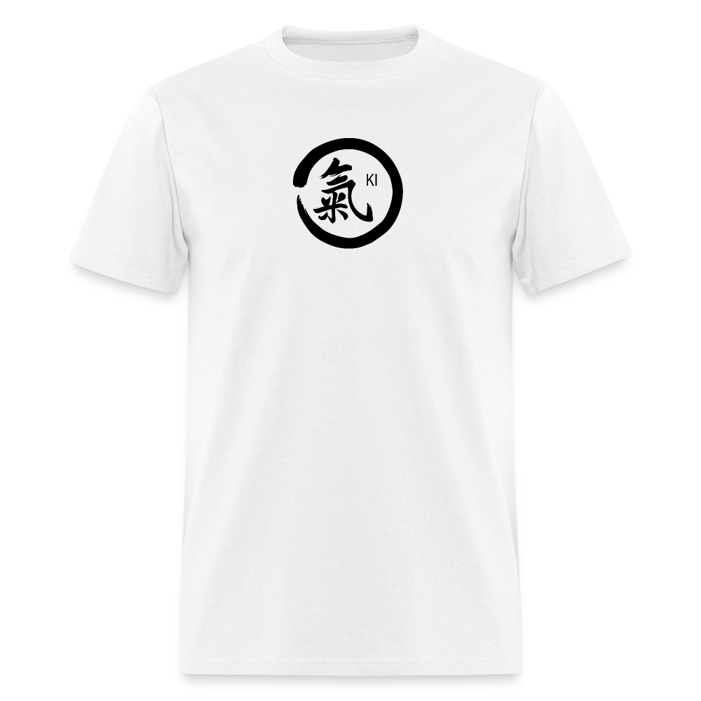 Ki Kanji Men's T-Shirt - white