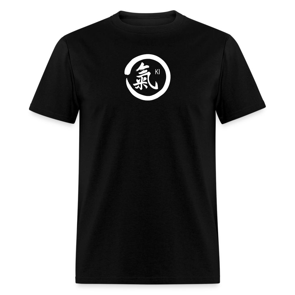 Ki Kanji Men's T-Shirt - black