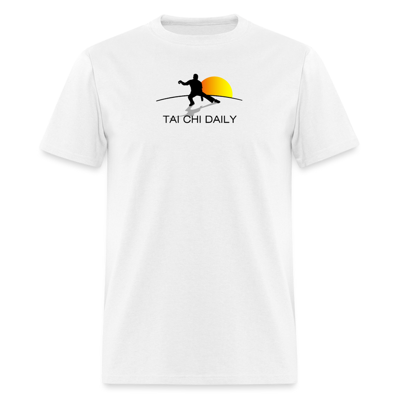 Tai Chi Daily Men&#39;s T-Shirts