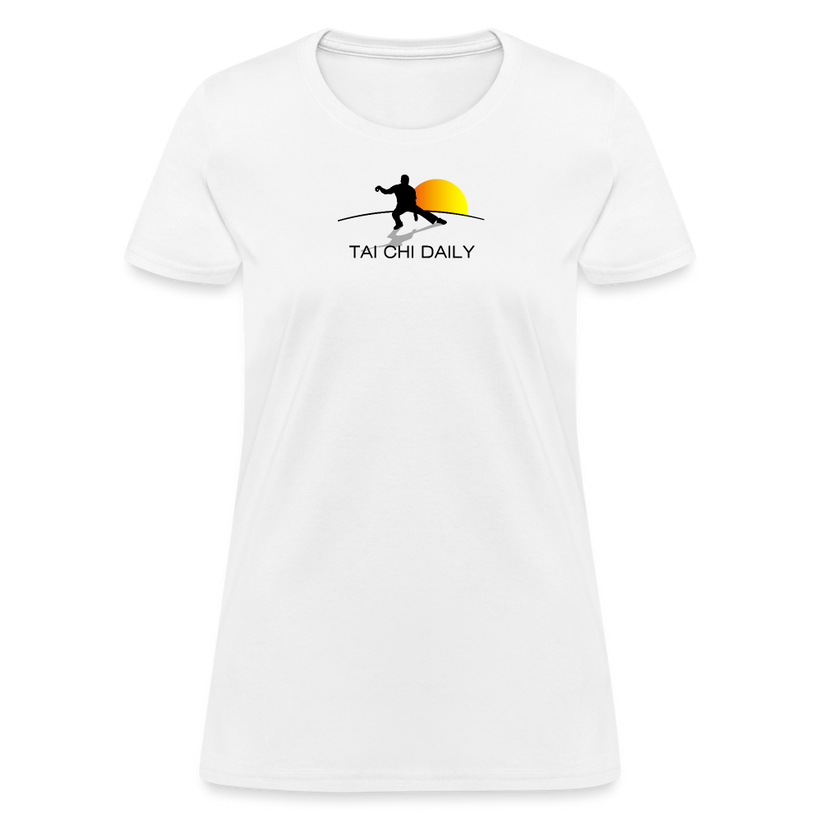 Tai Chi Daily Women&#39;s T-Shirts