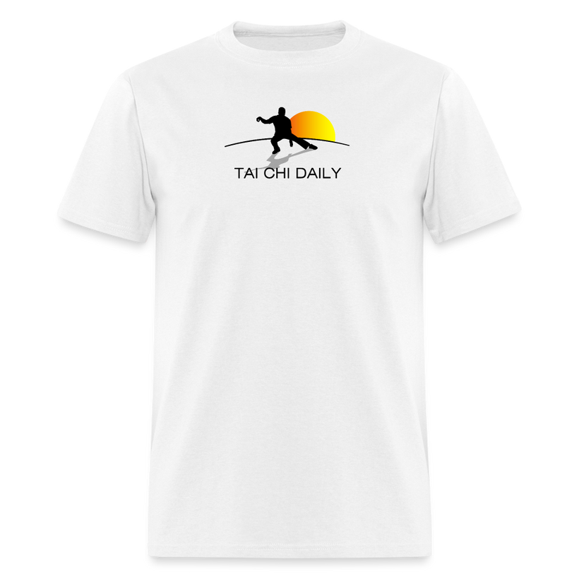 Tai Chi Daily Men&#39;s T-Shirts