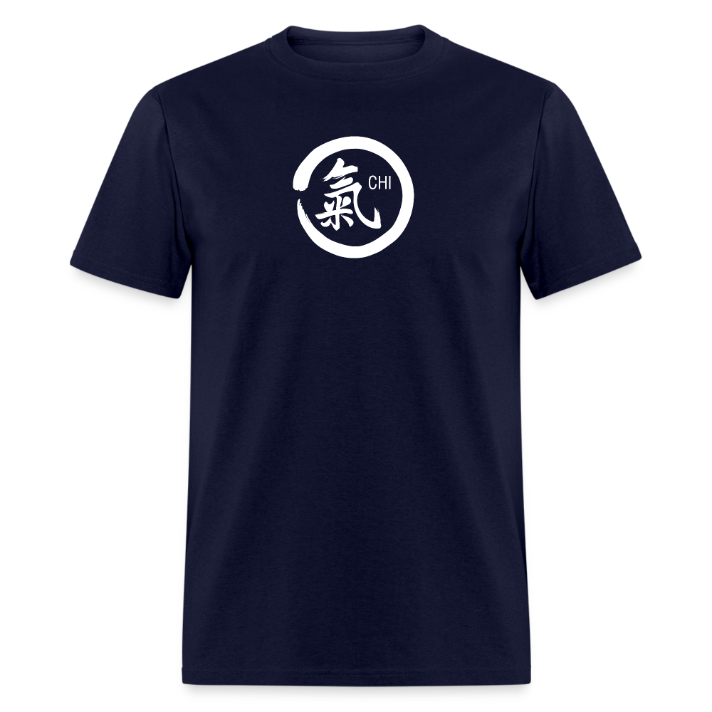 Chi Kanji Men's T Shirt - navy