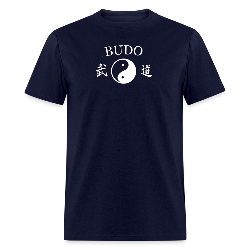 Men&#39;s Martial Arts Yin and Yang