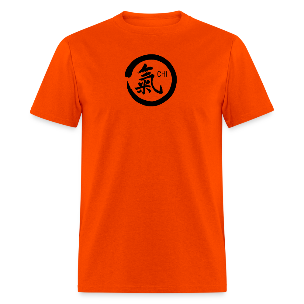 Chi Kanji Men's T Shirt - orange