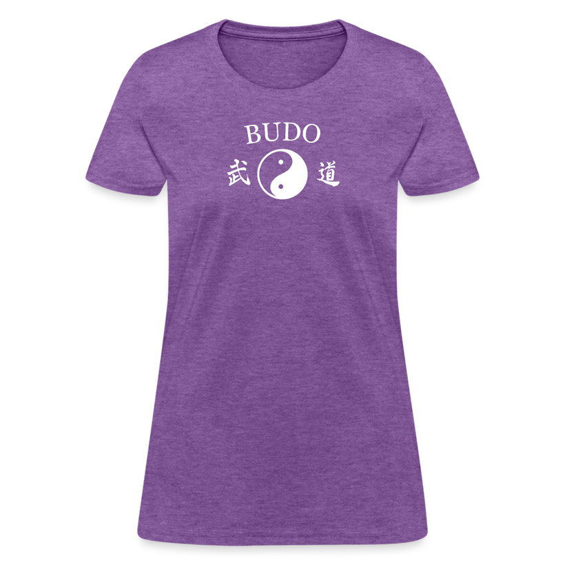 Women&#39;s Martial Arts Yin and Yang T-Shirts