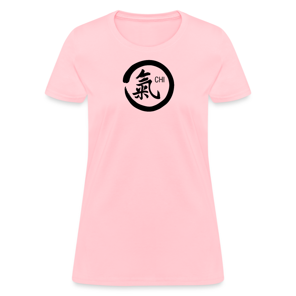 Chi Kanji Women's T Shirt - pink