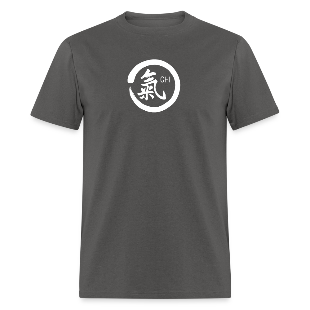 Chi Kanji Men's T Shirt - charcoal