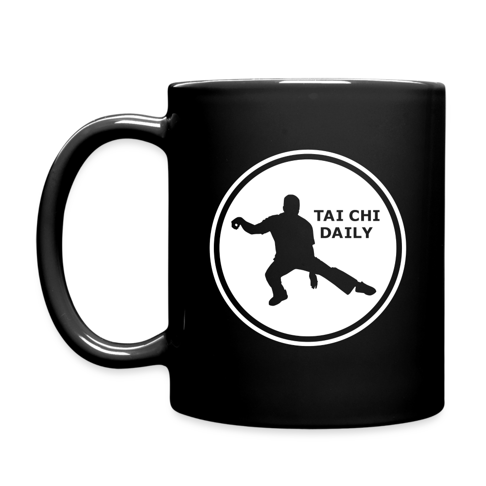 Tai Chi Daily™ Coffee Mug - black