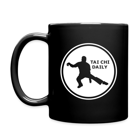 Tai Chi Daily™ Coffee Mug - black