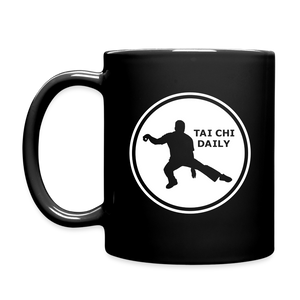 Tai Chi Daily™ Coffee Mug - black