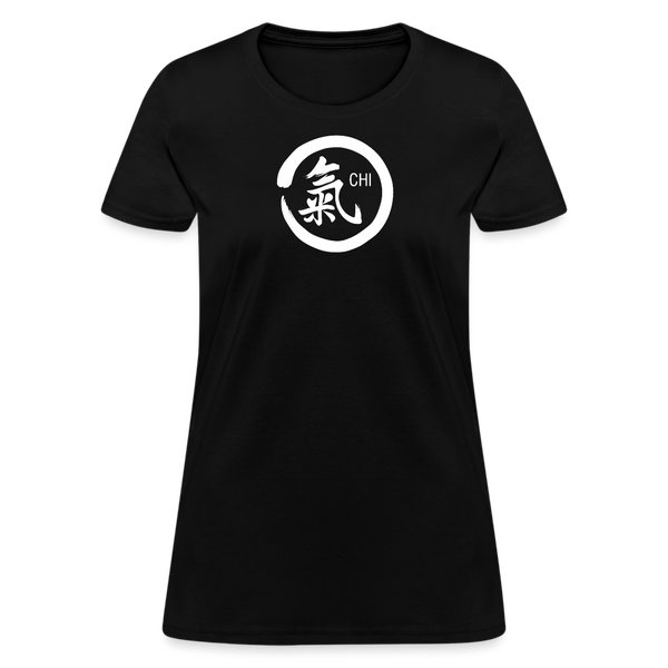 Chi Kanji Women's T Shirt - black