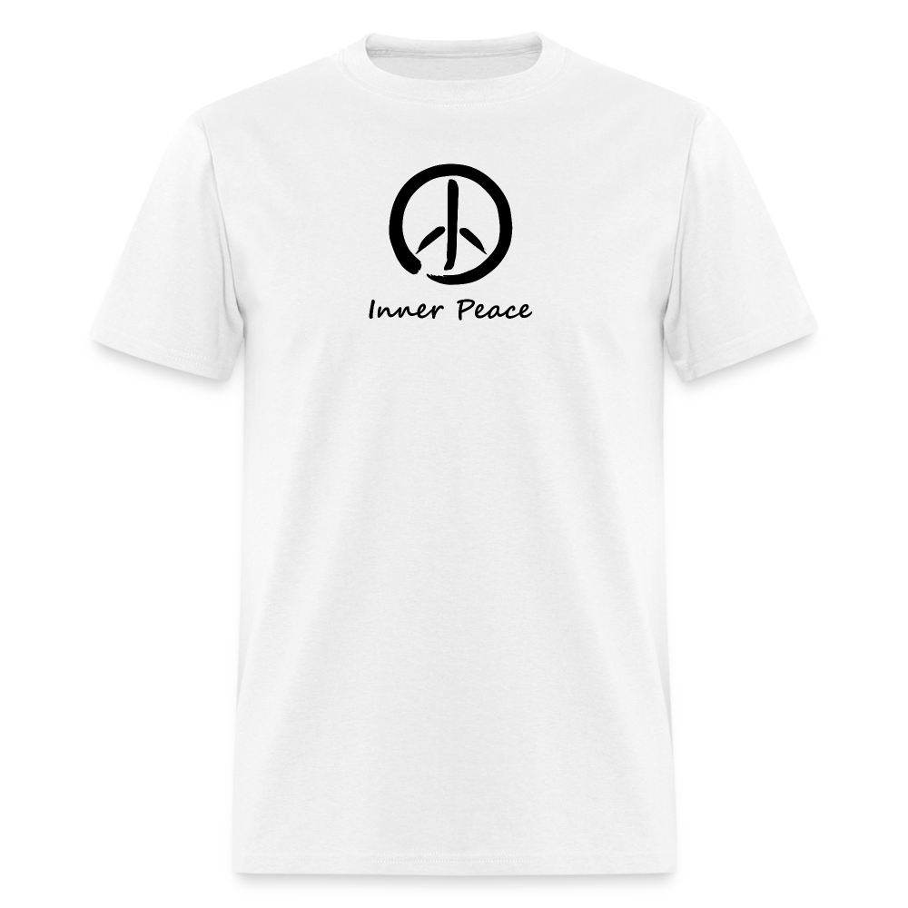 Inner Peace Men's T-Shirt - white