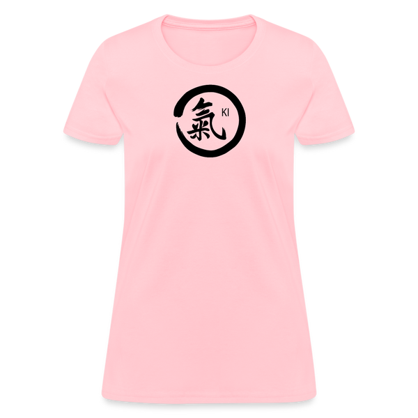 Ki Kanji Women's T Shirt - pink