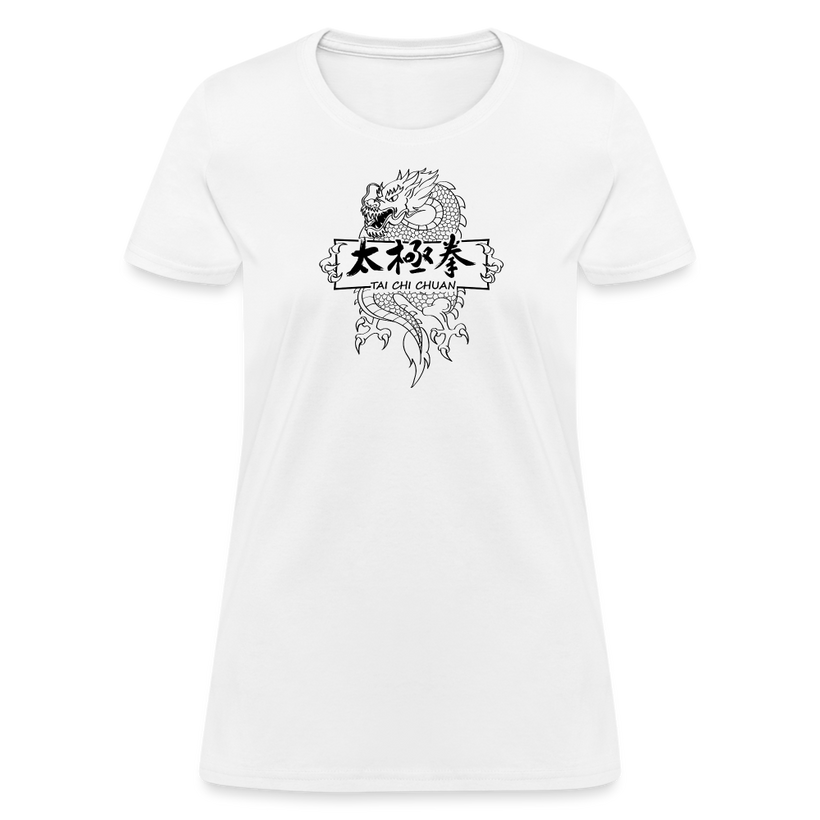 Women&#39;s Martial Arts T-Shirts