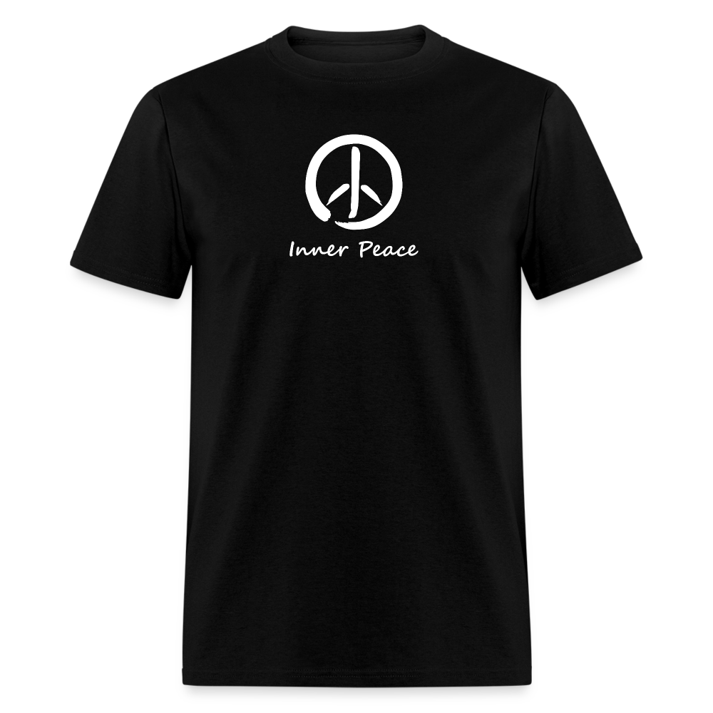 Inner Peace Men's T-Shirt - black