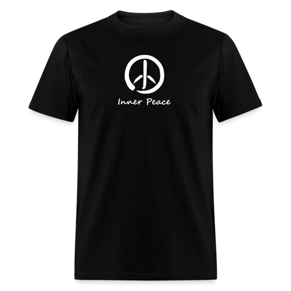 Inner Peace Men's T-Shirt - black