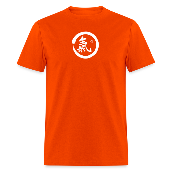 Ki Kanji Men's T-Shirt - orange