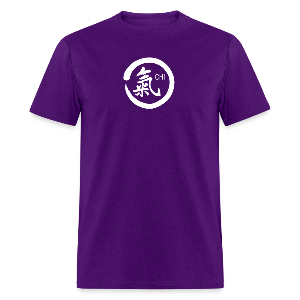 Chi Kanji Men's T Shirt - purple