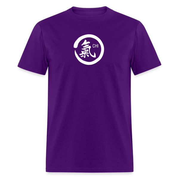 Chi Kanji Men's T Shirt - purple