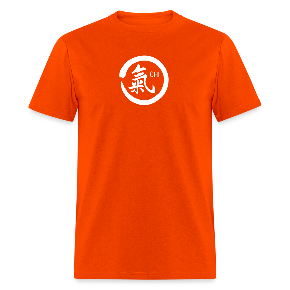 Chi Kanji Men's T Shirt - orange