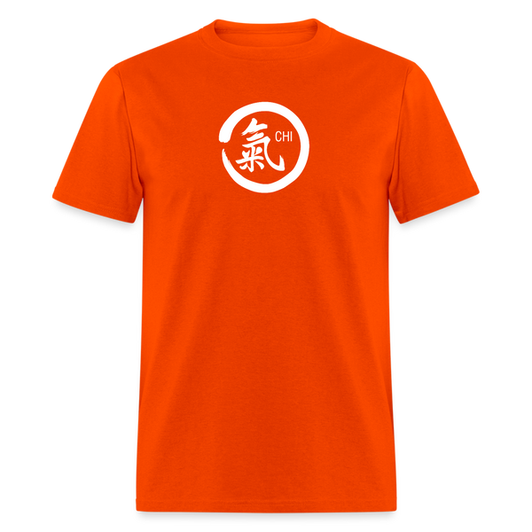 Chi Kanji Men's T Shirt - orange