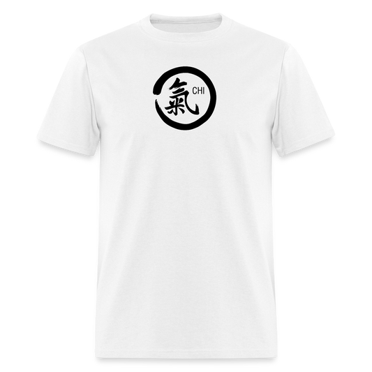 Chi Kanji Men's T Shirt - white