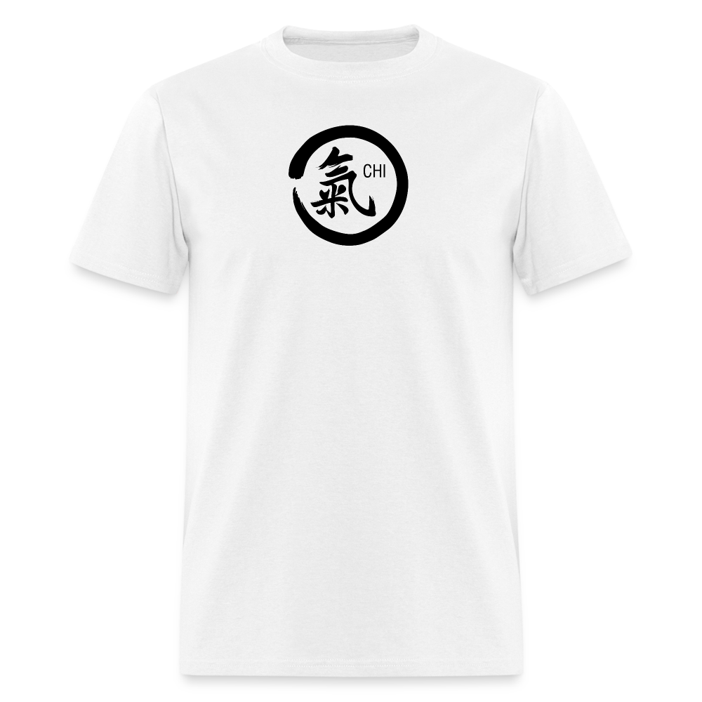 Chi Kanji Men's T Shirt - white