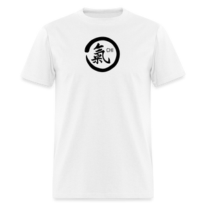 Chi Kanji Men's T Shirt - white