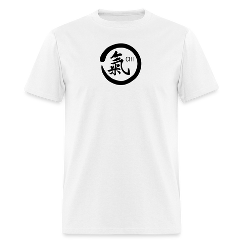 Chi Kanji Men's T Shirt - white