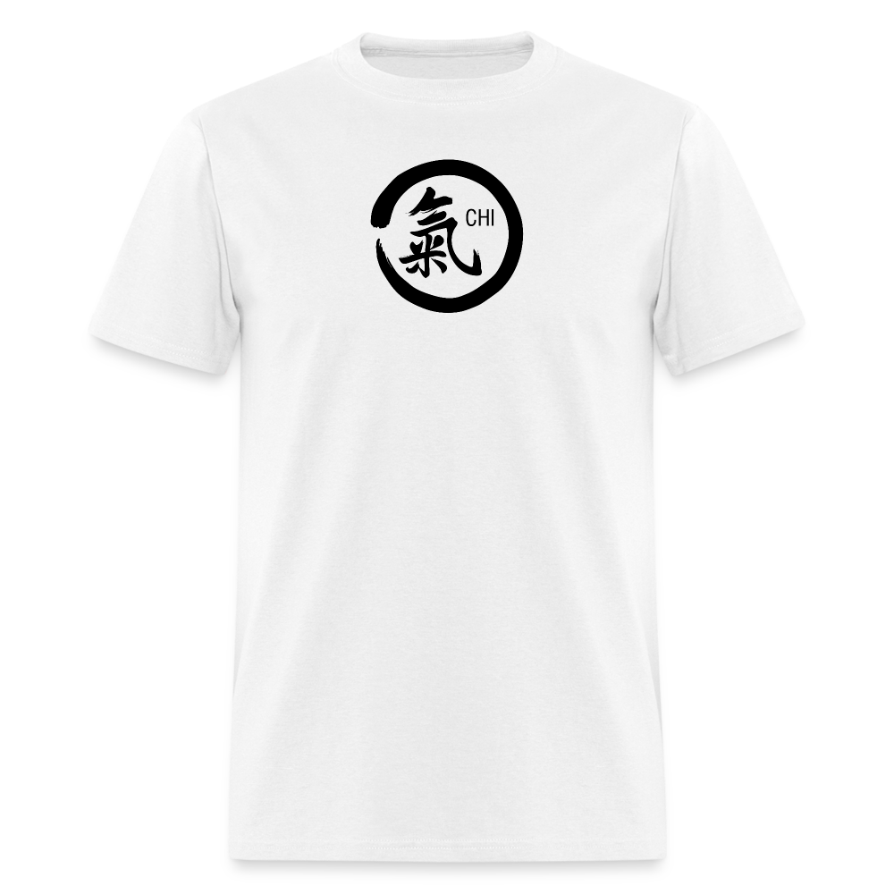 Chi Kanji Men's T Shirt - white