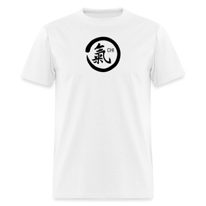 Chi Kanji Men's T Shirt - white