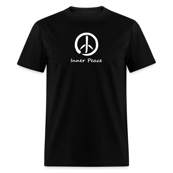 Inner Peace Men's T-Shirt - black