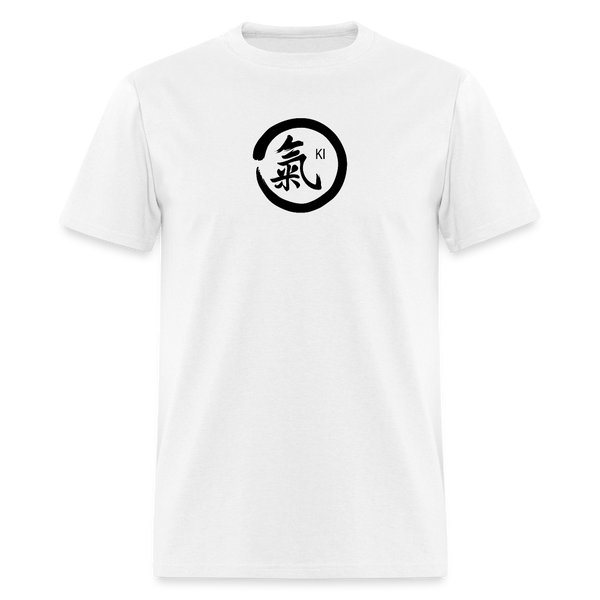 Ki Kanji Men's T-Shirt - white