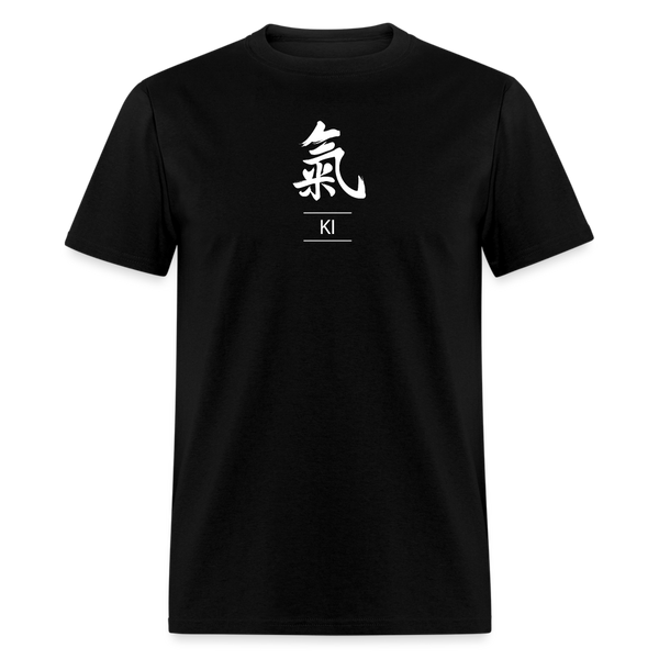 Ki Kanji Men's T-Shirt - black