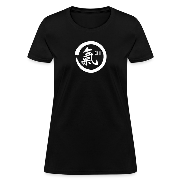 Chi Kanji Women's T Shirt - black